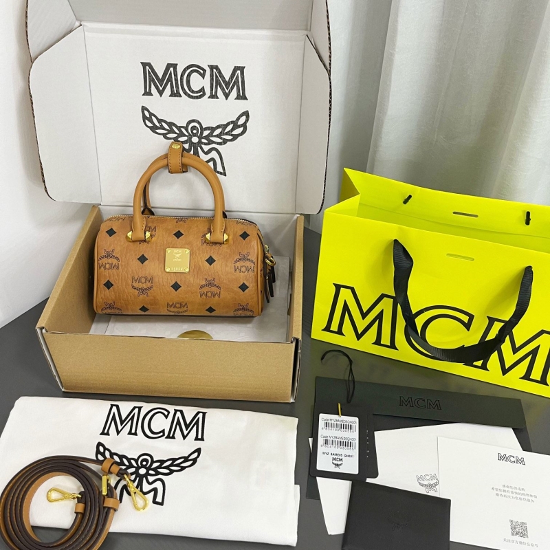 MCM Speedy Bags